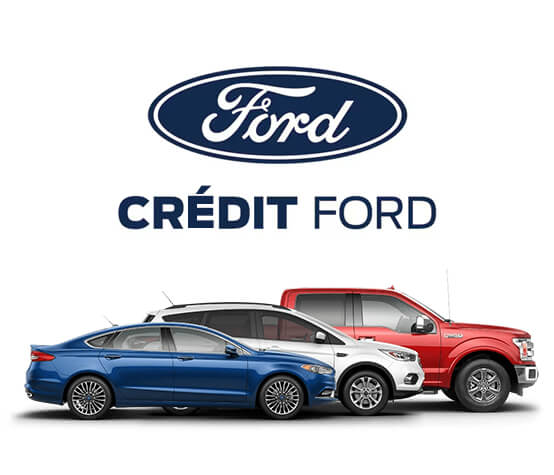 Ford finances FR 2