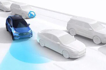 Assistance direction ford